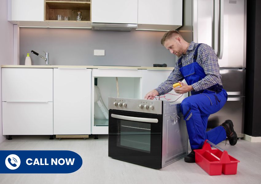 Appliance Repair Services in Millis, MA